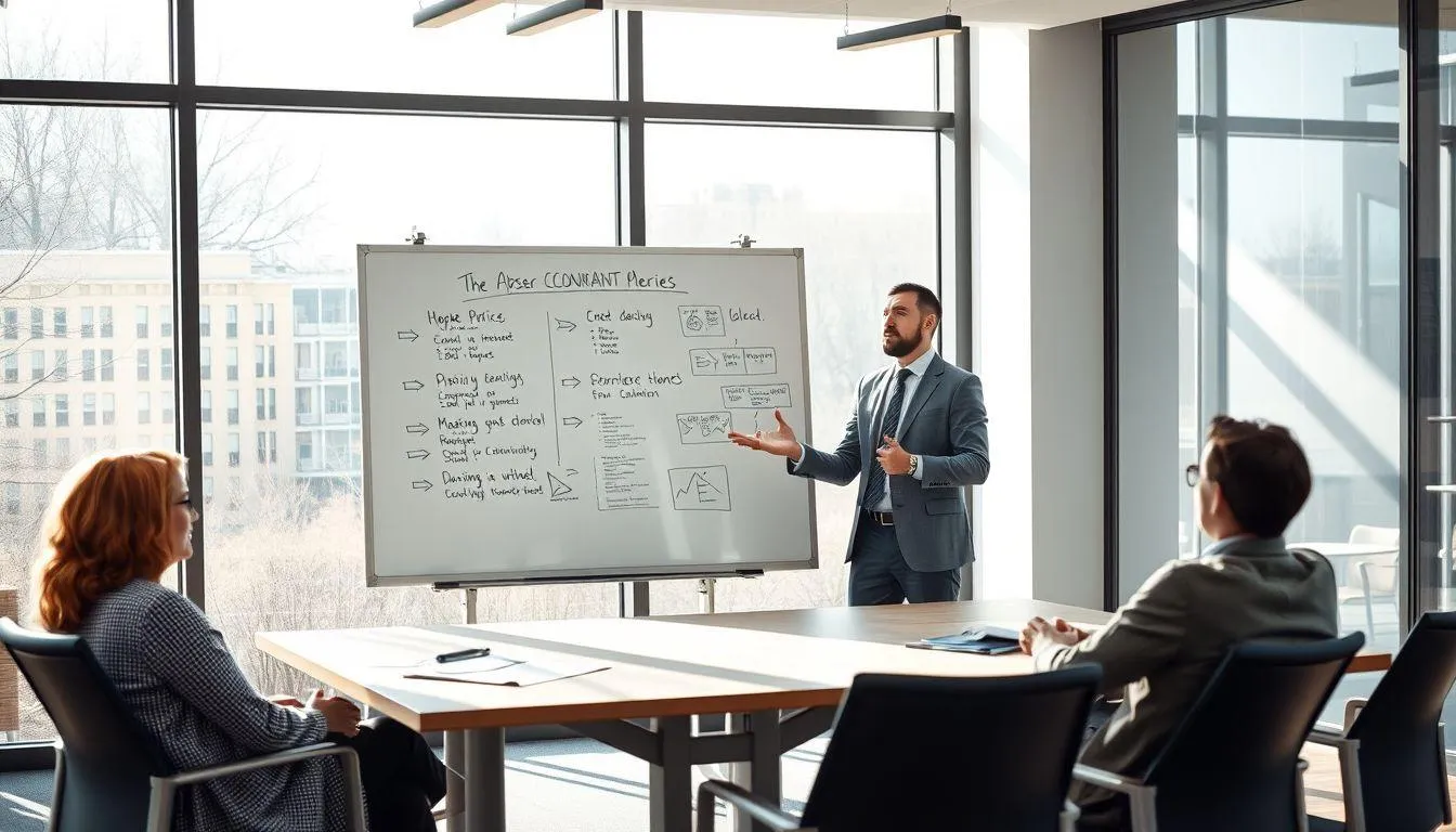 Struktur Teks Persuasif (c) Ilustrasi AI