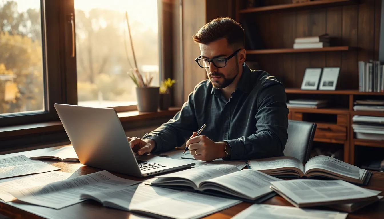 Pengertian dan Struktur Teks Persuasif (c) Ilustrasi AI