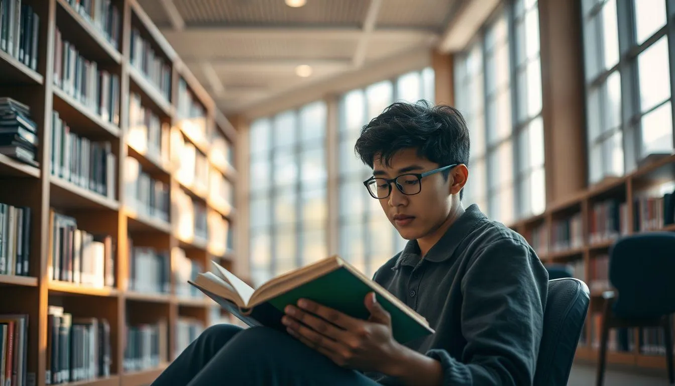 Contoh Teks Persuasif Singkat Tema Pendidikan (c) Ilustrasi AI