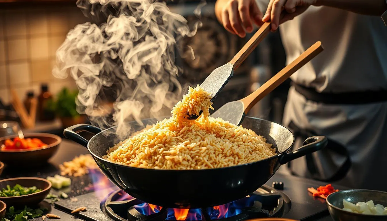 Tips dan Trik Membuat Nasi Goreng yang Lezat (c) Ilustrasi AI