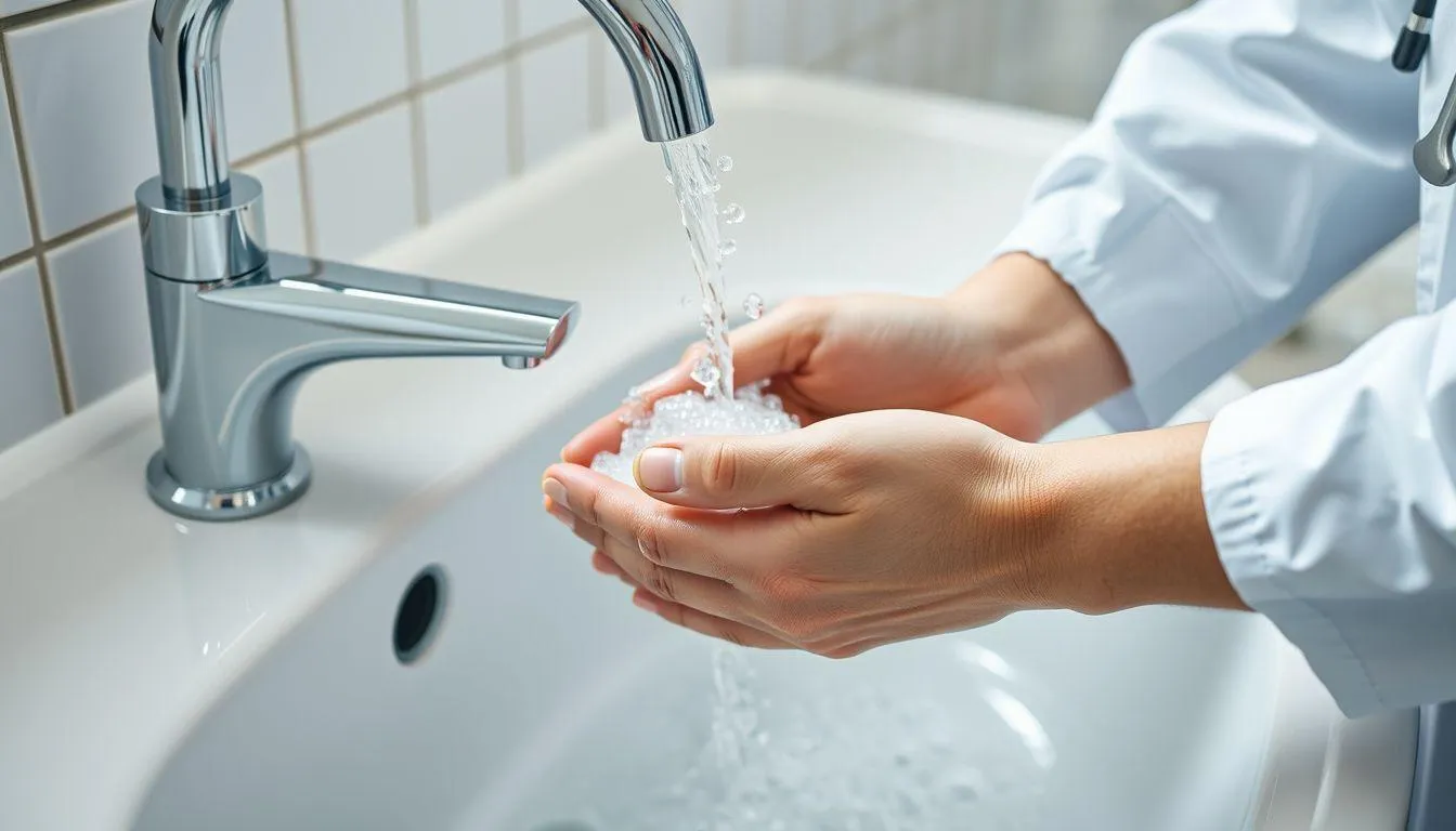 Contoh Teks Prosedur Protokol (c) Ilustrasi AI