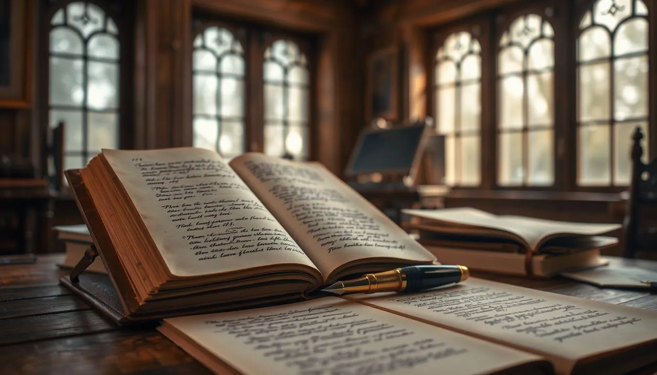 Pengertian dan Ciri-Ciri Puisi (c) Ilustrasi AI