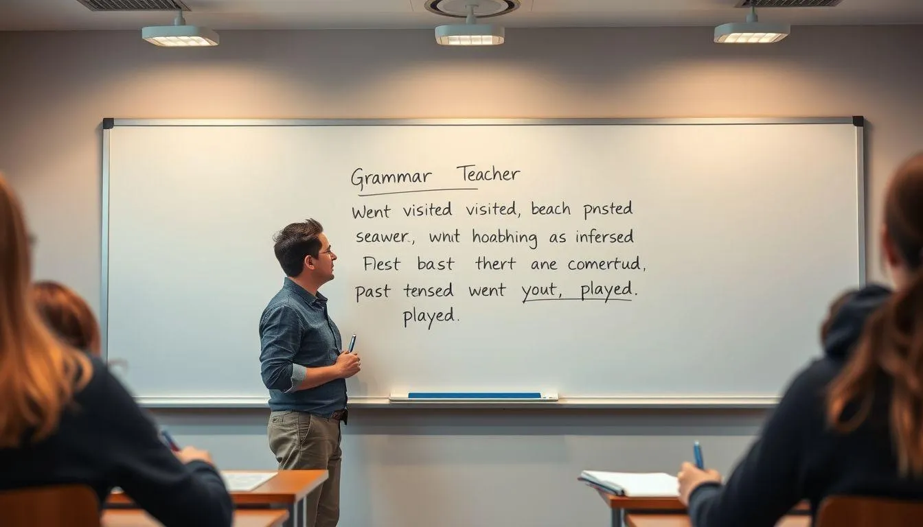 Ciri-Ciri Kebahasaan Recount Text (c) Ilustrasi AI