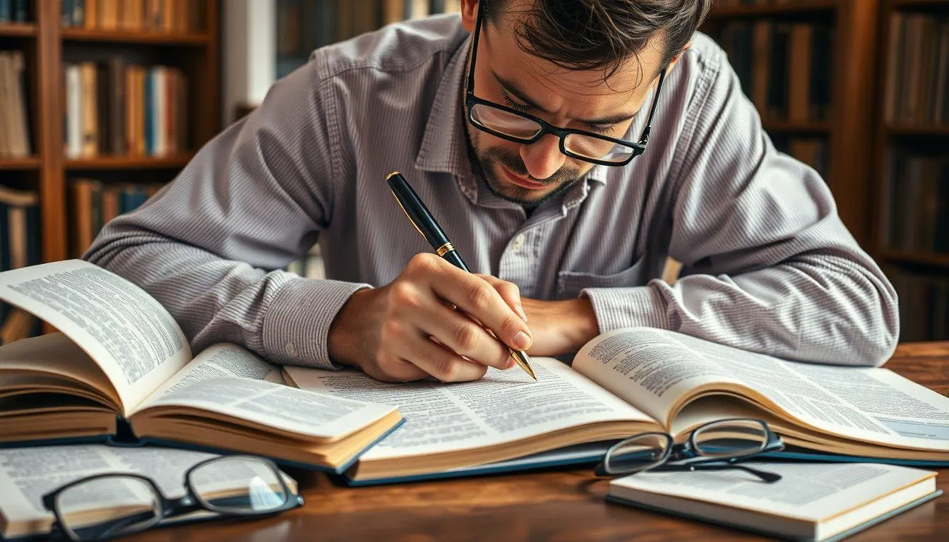 Ciri-Ciri Kebahasaan Teks Rekon Imajinatif (c) Ilustrasi AI