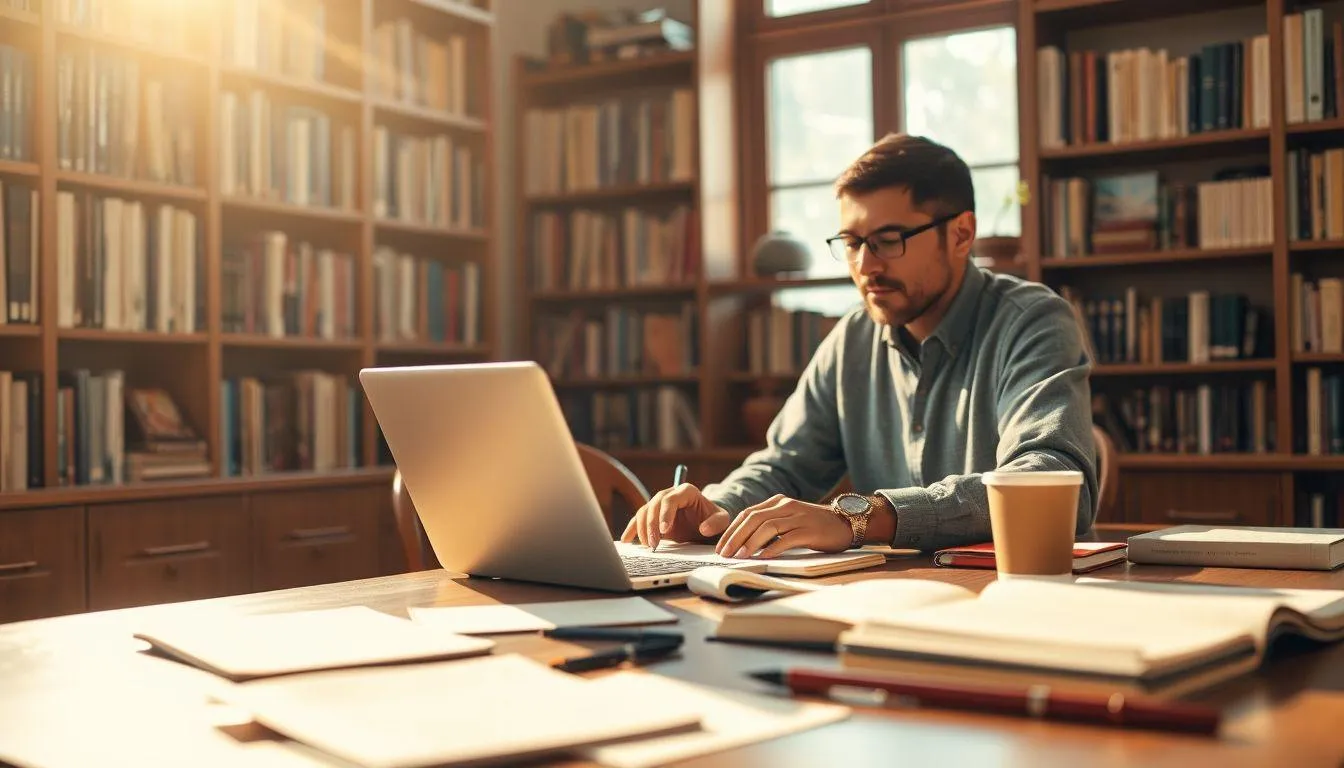 Tips Menulis Teks Rekon Pribadi yang Menarik (c) Ilustrasi AI