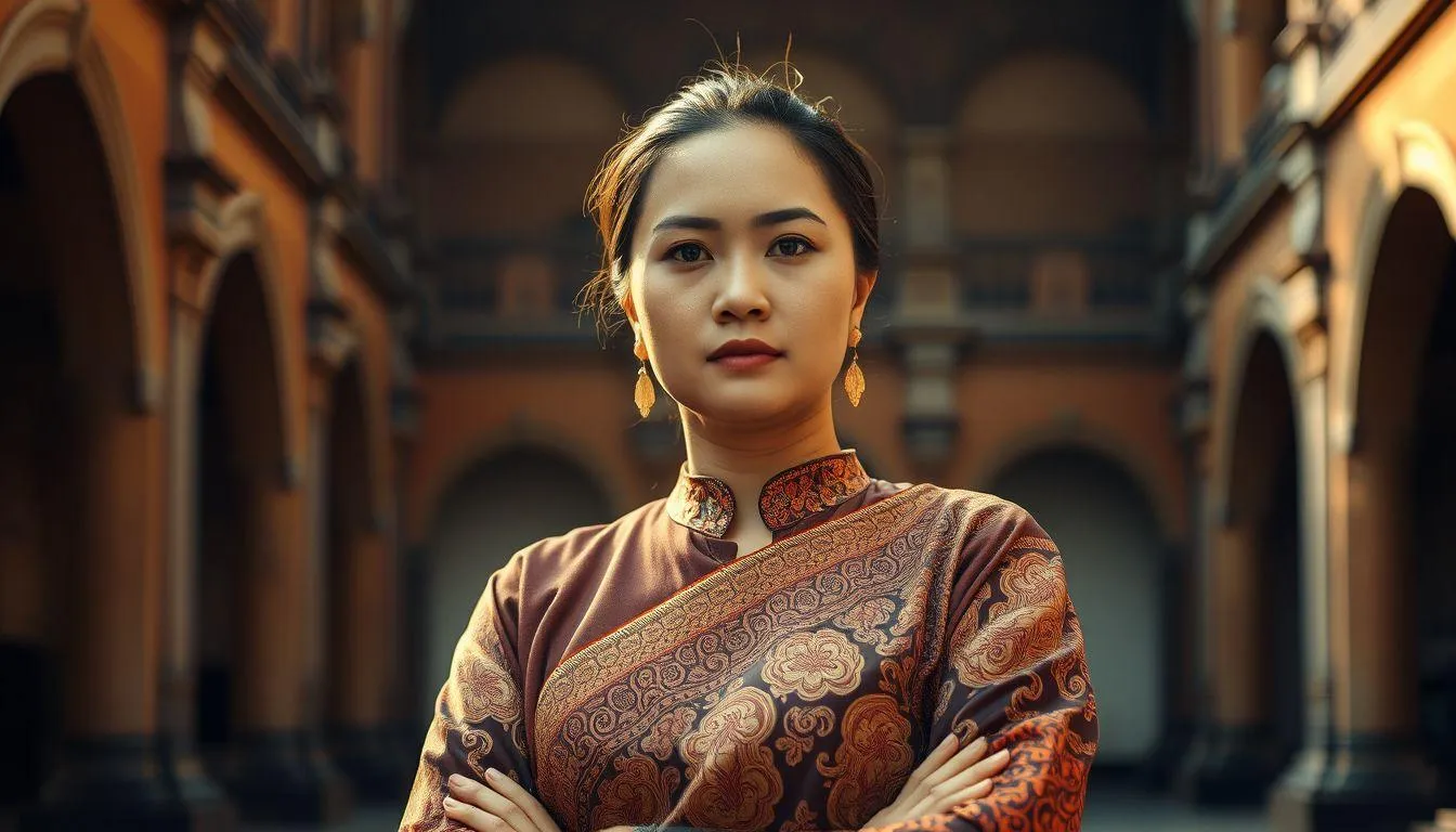 Contoh Sesorah Bahasa Jawa Tema Hari Kartini (c) Ilustrasi AI