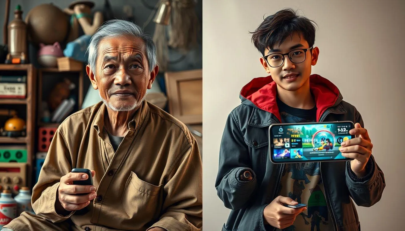 Contoh Teks Stand Up Comedy Tema Kehidupan Sehari-hari (c) Ilustrasi AI