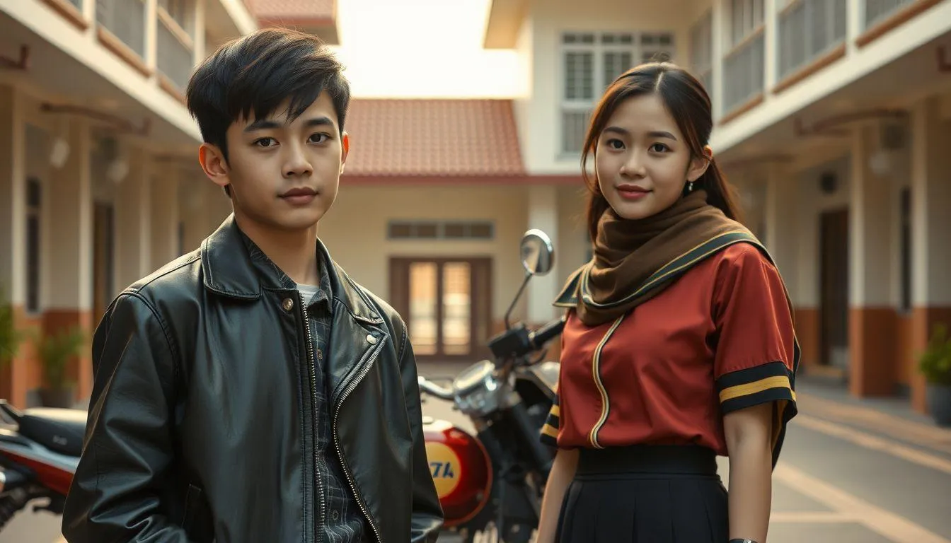 Contoh Teks Ulasan Film Berkualitas (c) Ilustrasi AI