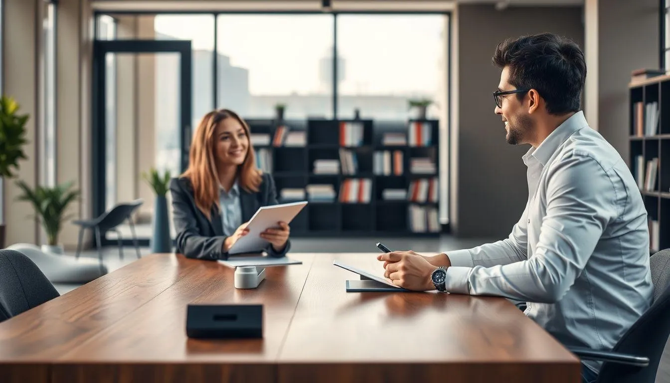 Pengertian dan Unsur-Unsur Wawancara (c) Ilustrasi AI