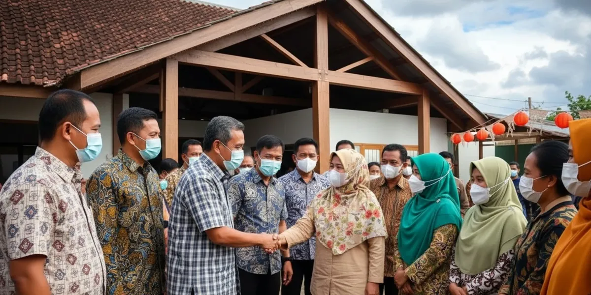 Ucapan Terima Kasih dalam Berbagai Situasi Khusus (c) Ilustrasi AI