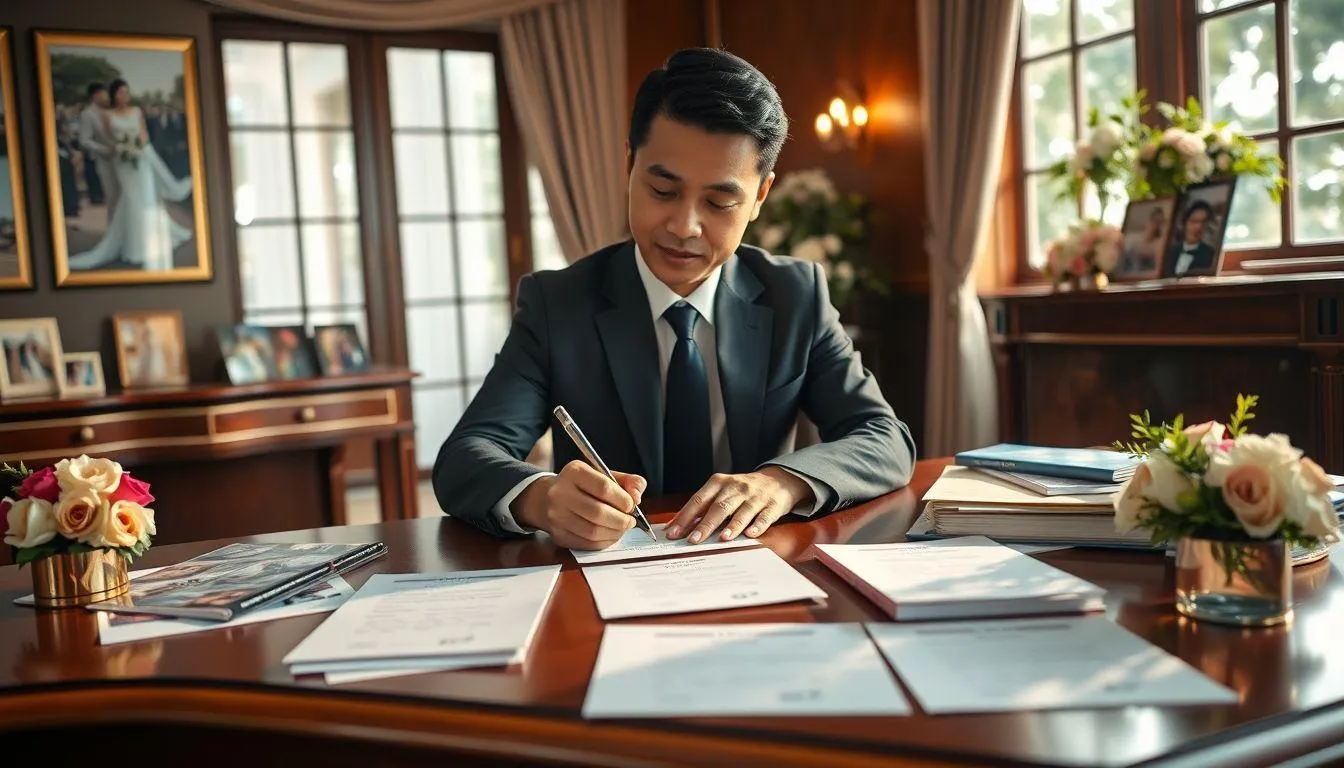 FAQ (Frequently Asked Questions) (c) Ilustrasi AI