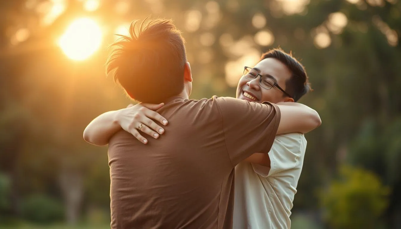 Contoh Ucapan Terima Kasih Santai (c) Ilustrasi AI