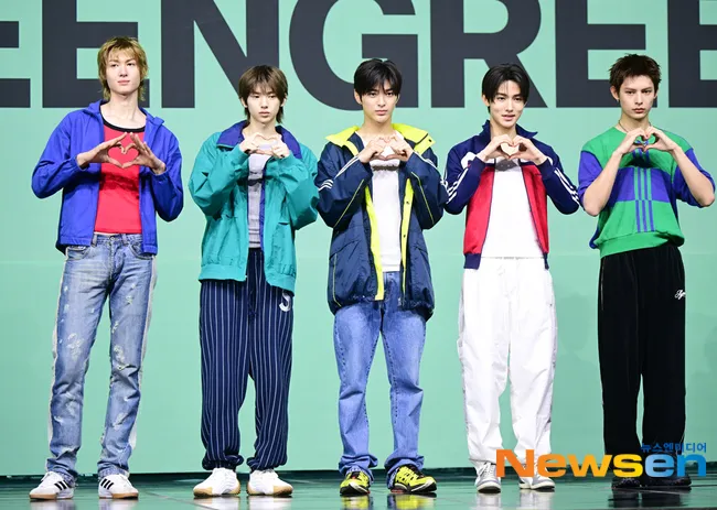 CORTIS untuk album kedua mereka/Newsen