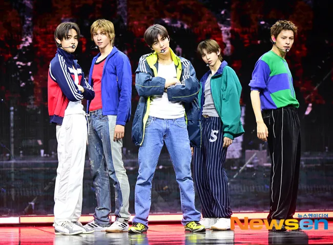 CORTIS penampilan untuk comeback/Newsen