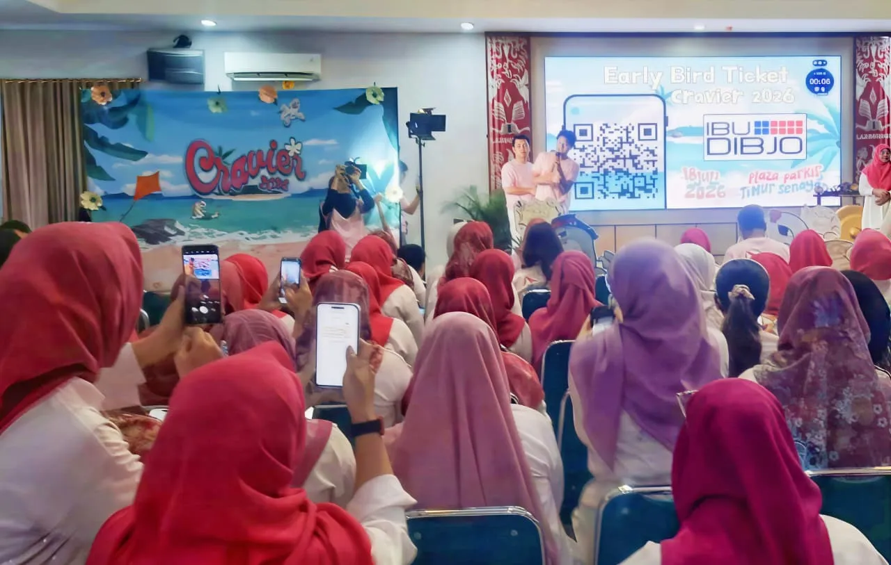 CRAVIER / SMA Labschool Cibubur