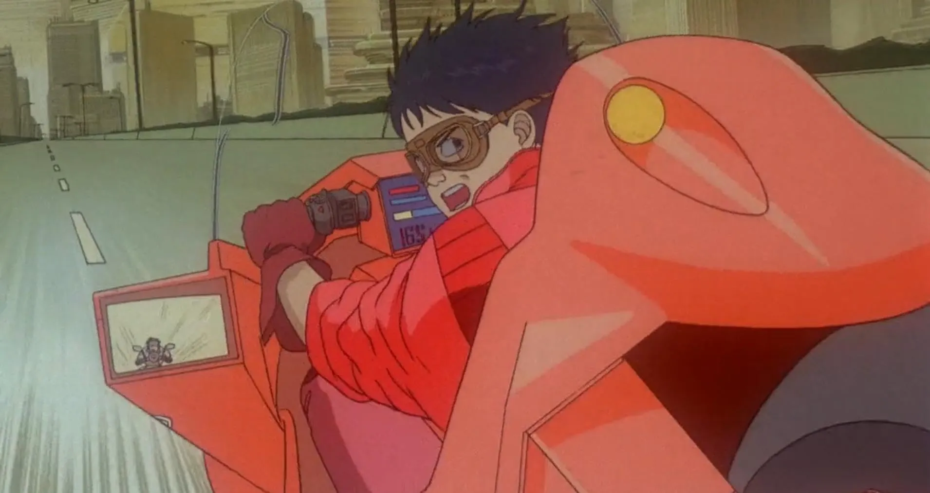 Creator Akira, Katsuhiro Otomo Comeback (credit: imdb.com)