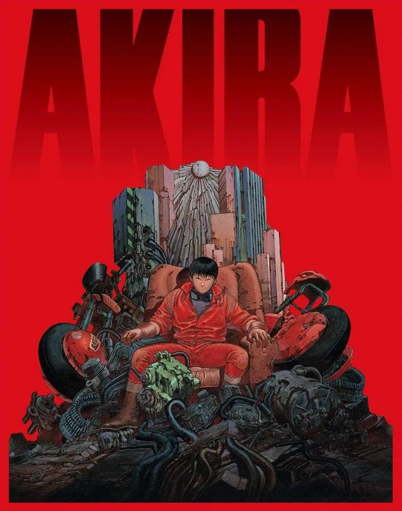 Creator Akira, Katsuhiro Otomo Comeback (credit: imdb.com)