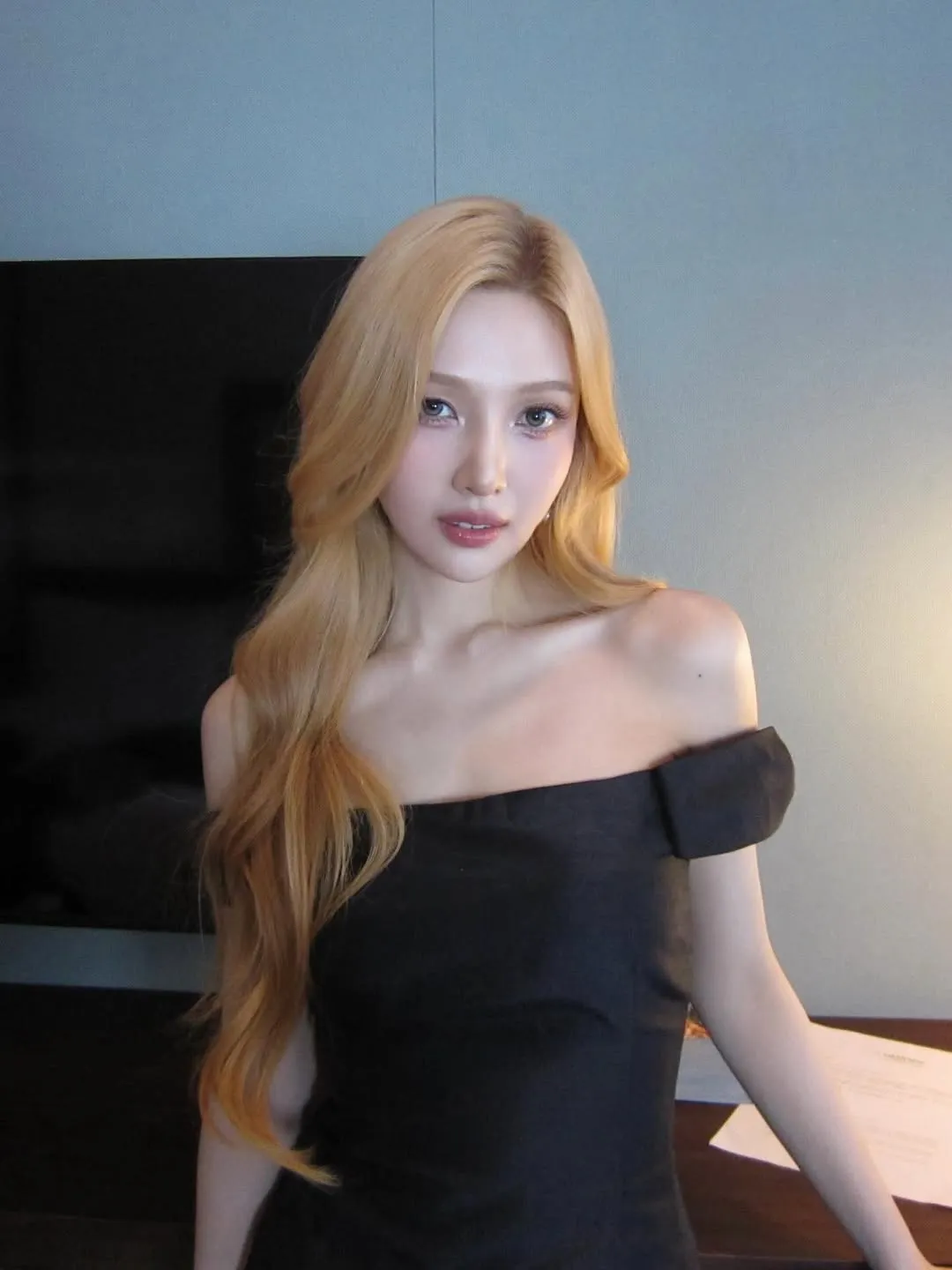 Potret Joy Red Velvet/instagram.com/_imyour_joy