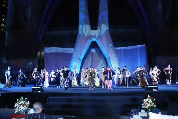 Cucu WR Supratman (Credit: Istimewa)