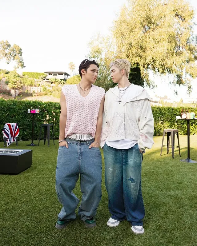 CxM SEVENTEEN (credit: instagram/saythename_17)