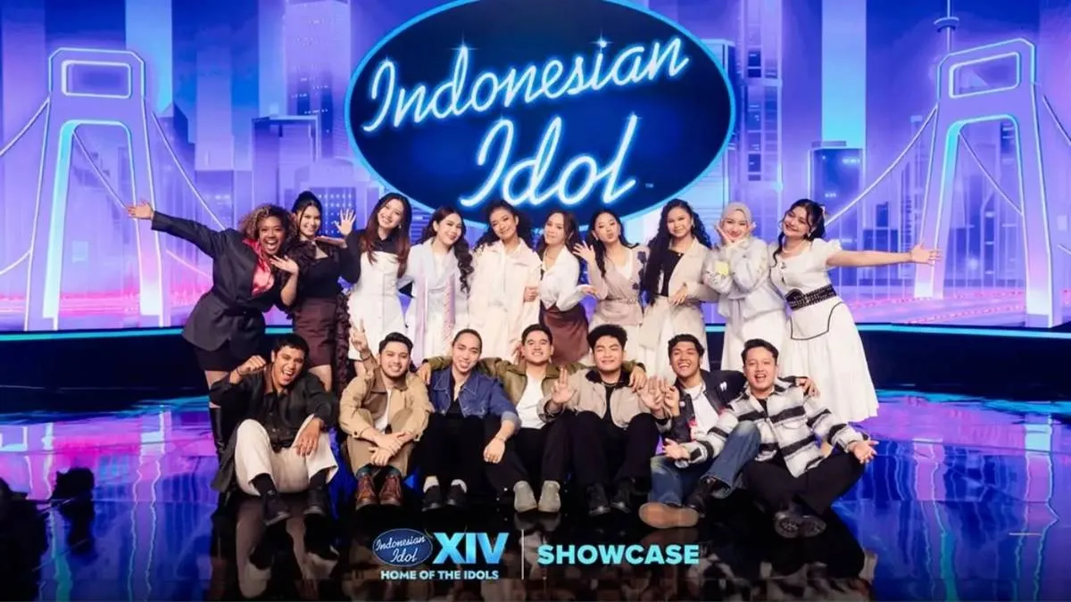Peserta Lolos Babak Berikutnya (credit: instagram.com/indonesianidolid)