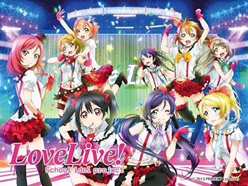 LOVE LIVE! SCHOOL IDOL PROJECT (credit: IMDB)