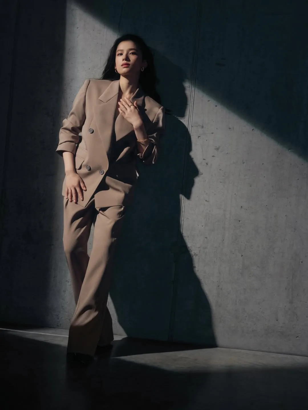 Potret pesona Zhang Jing Yi (instagram.com/zzhangjoy)