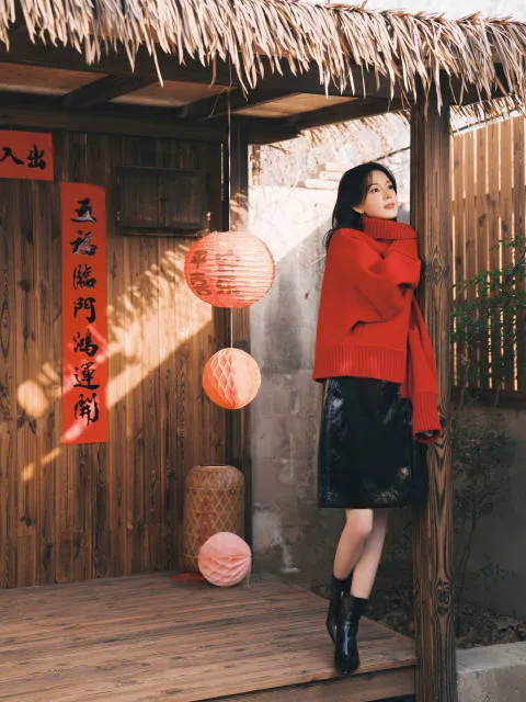 Potret Sebrina Chen (weibo.com/u/2864280474)