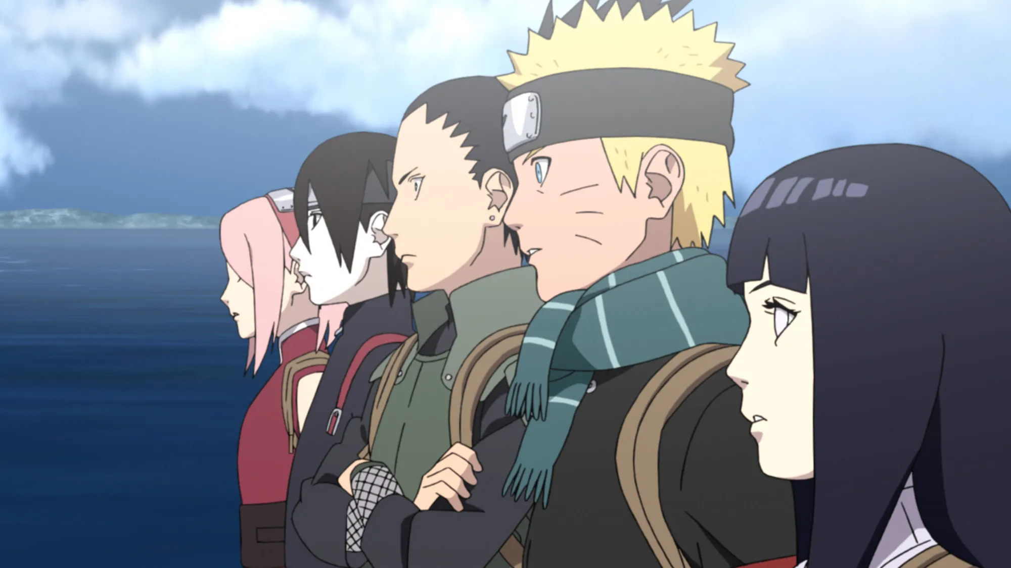 naruto dan teman-teman/IMDb