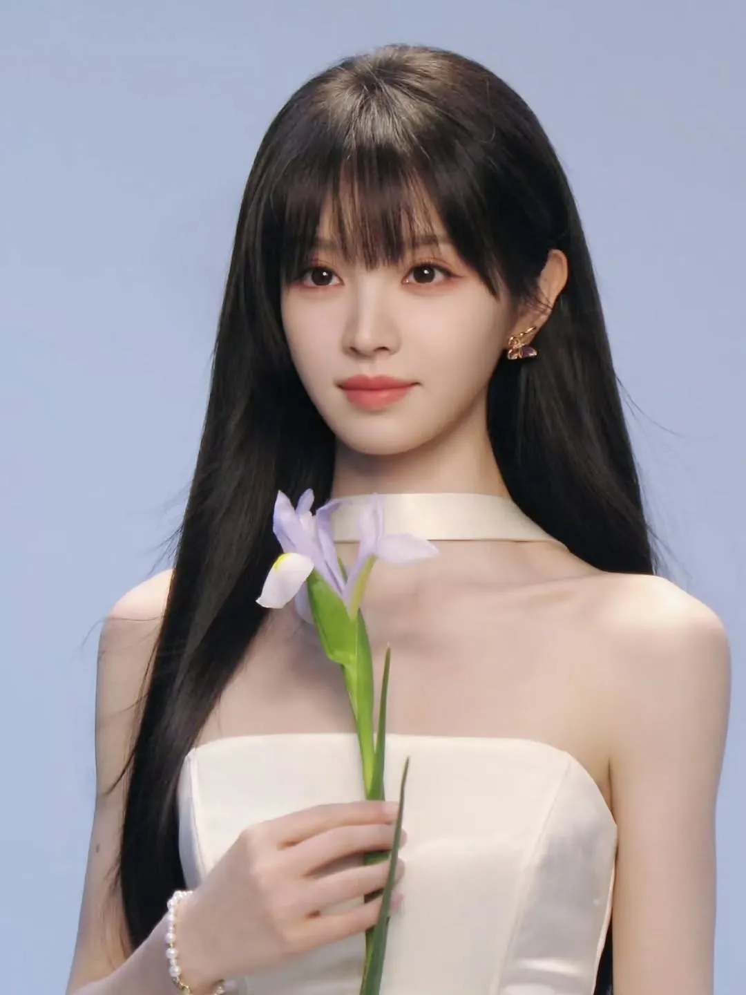 Potret Tian Xiwei (instagram.com/forxiaotian)