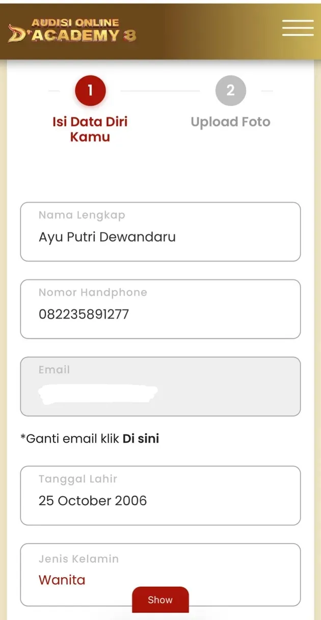 Dokumentasi KapanLagi