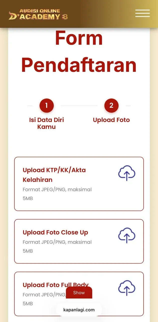 Dokumentasi KapanLagi