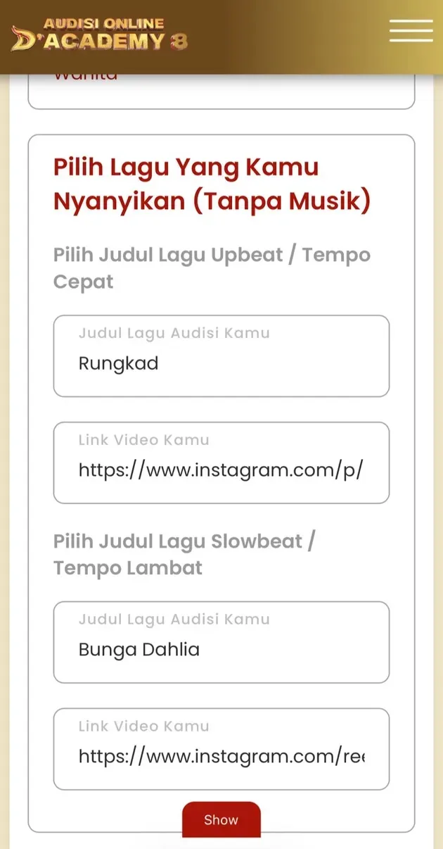 Dokumentasi KapanLagi