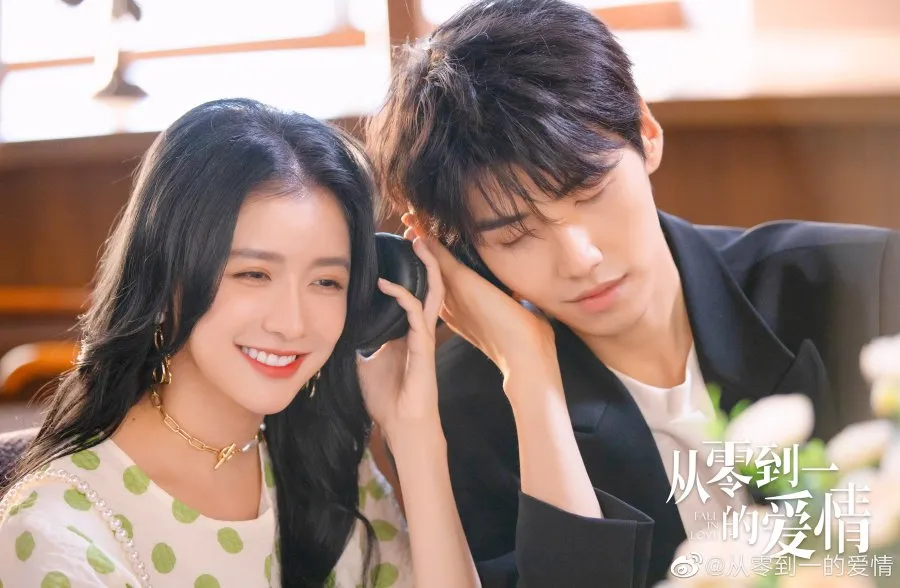 Daftar Drama yang Diperankan Cai Zhuoyi, Simak Cek Rating dan Platform Nontonnya