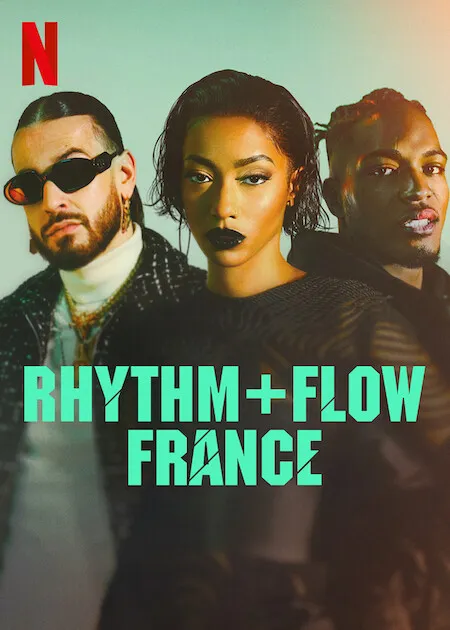 RHYTHM + FLOW FRANCE: AFTER THE BEAT (3 Oktober)