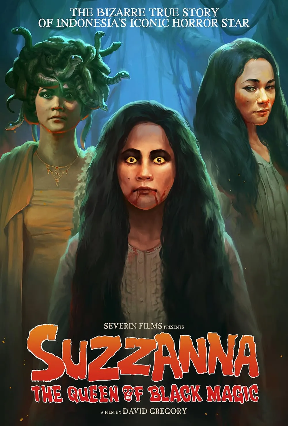 SUZZANNA: RATU ILMU HITAM (3 Oktober)
