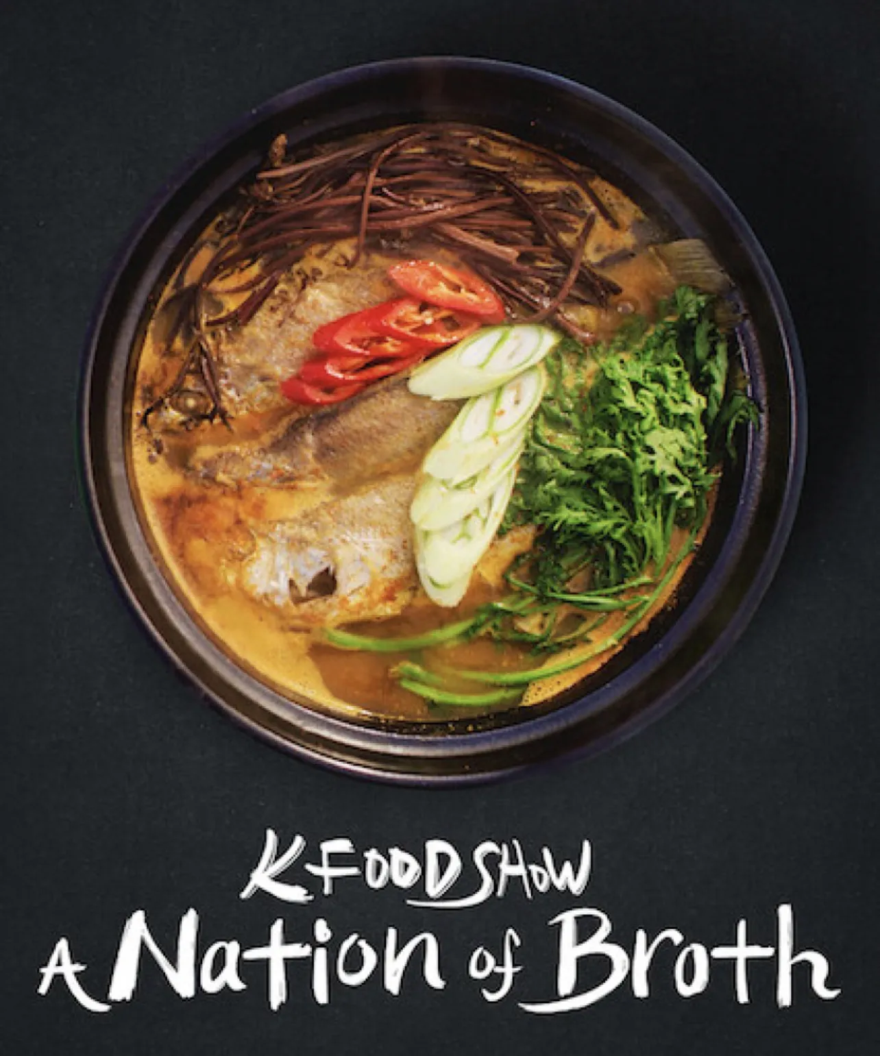 A NATION OF TTEOK (6 Oktober)
