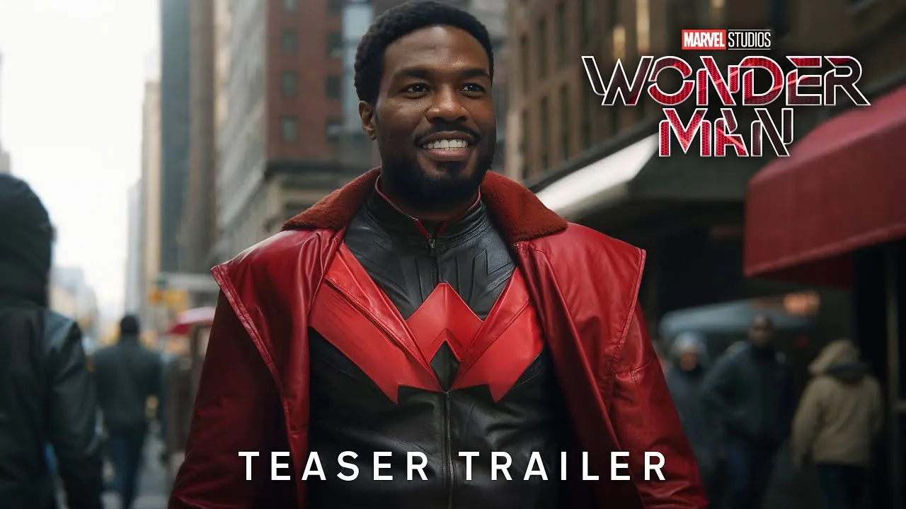 Wonder Man, Superhero Baru dengan Latar Dunia Hiburan Hollywood