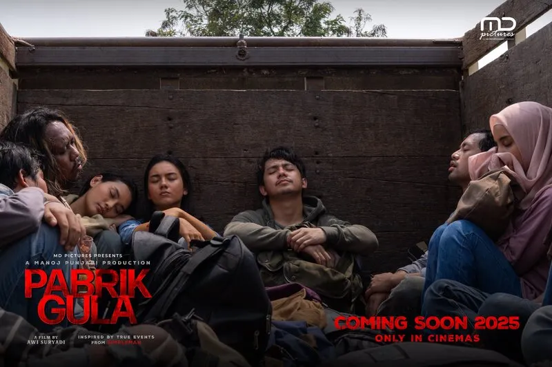 Top 10 Film Netflix terlaris Indonesia minggu kedua Agustus 2025 (credit:Imbd)
