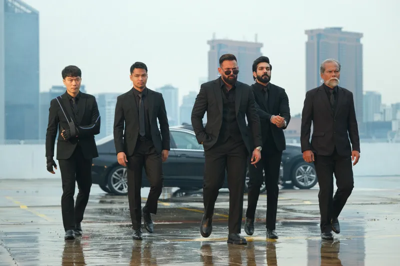 Top 10 Film Netflix terlaris Indonesia minggu kedua Agustus 2025 (credit:Imbd)