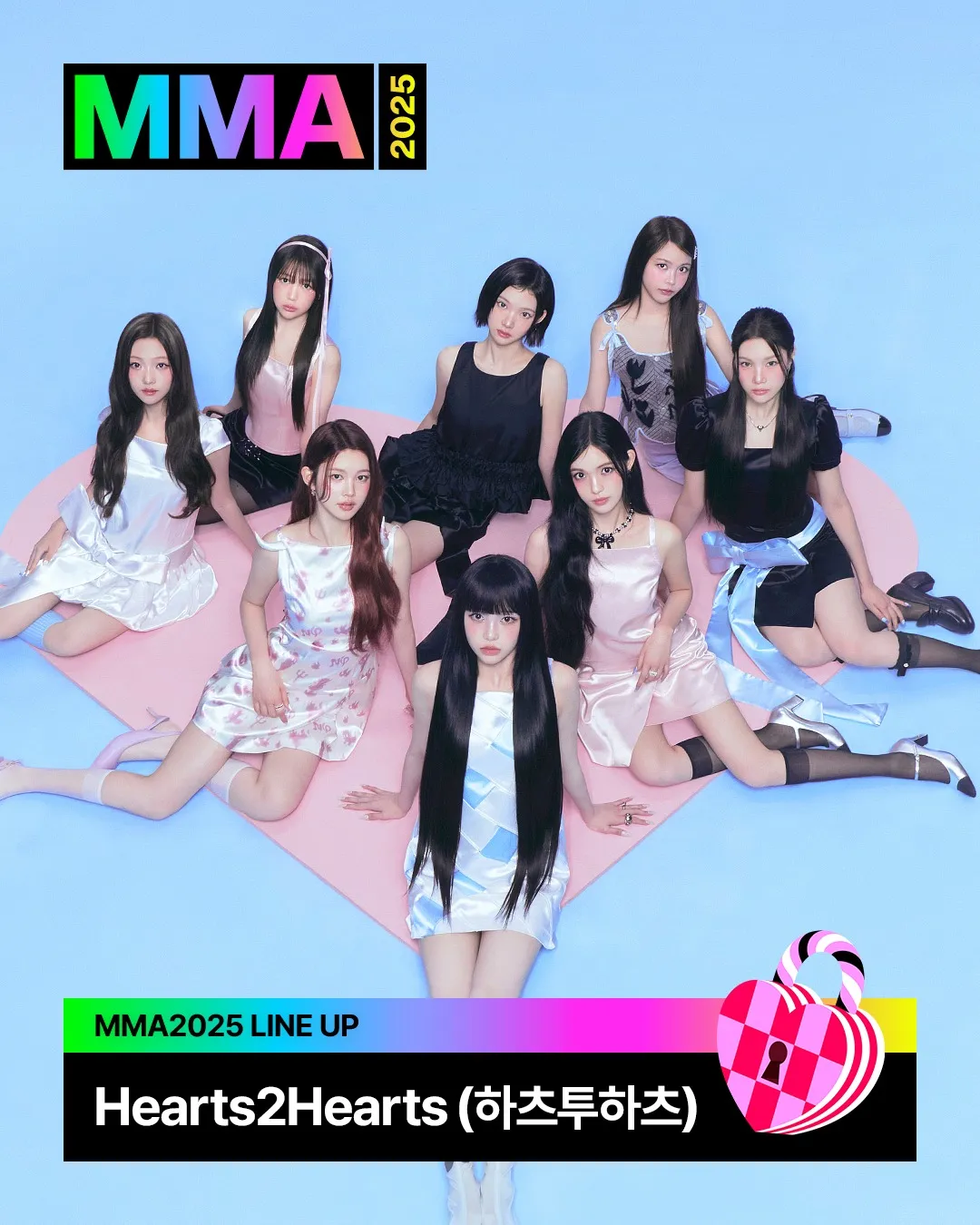 Kejutan Baru dari Gelombang Kedua dan Ketiga Melon Music Awards (credit: Instagram.com/melon_music/)