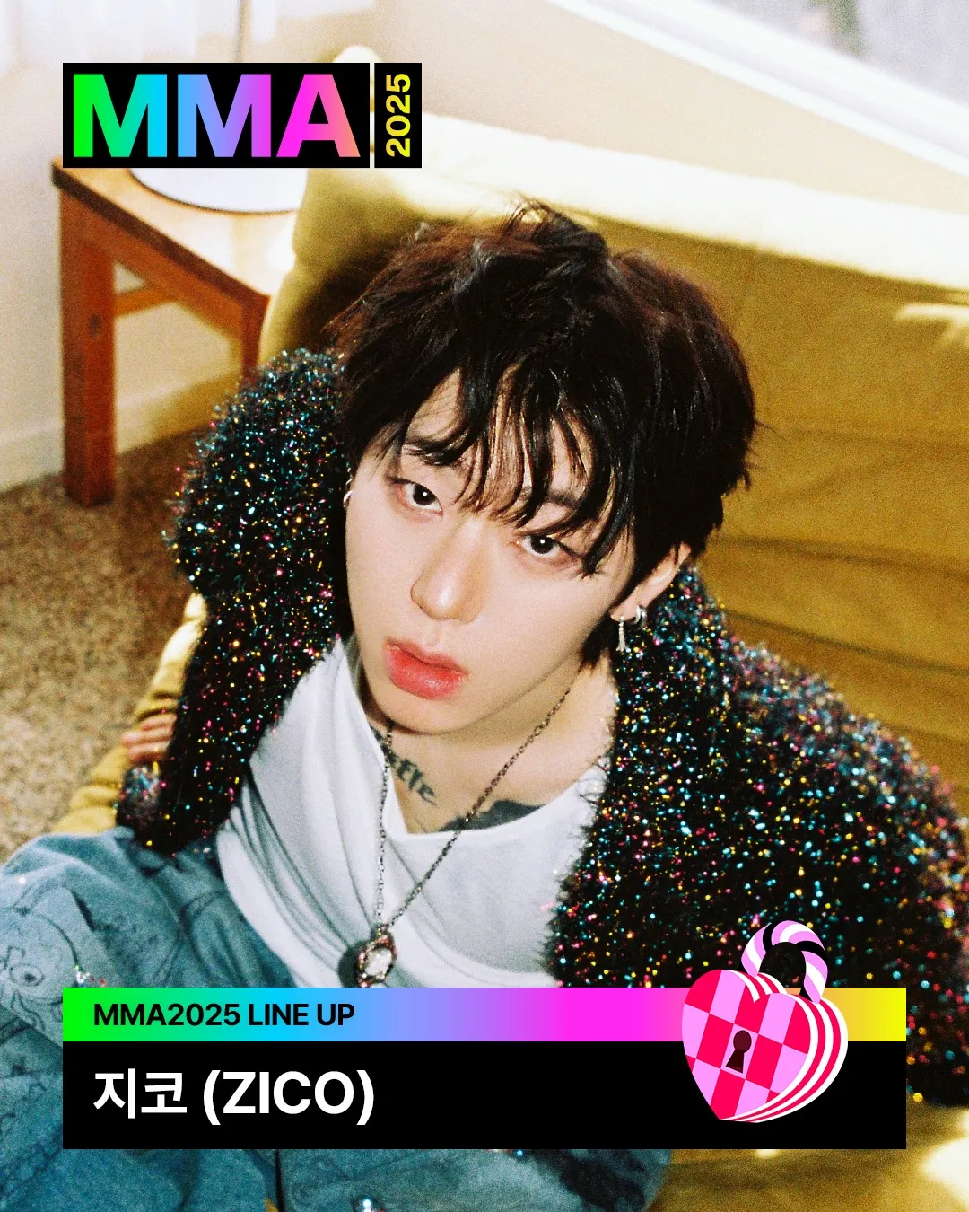 Bintang K-Pop dan Musisi Lintas Genre di Gelombang Keempat (credit: Instagram.com/melon_music/)