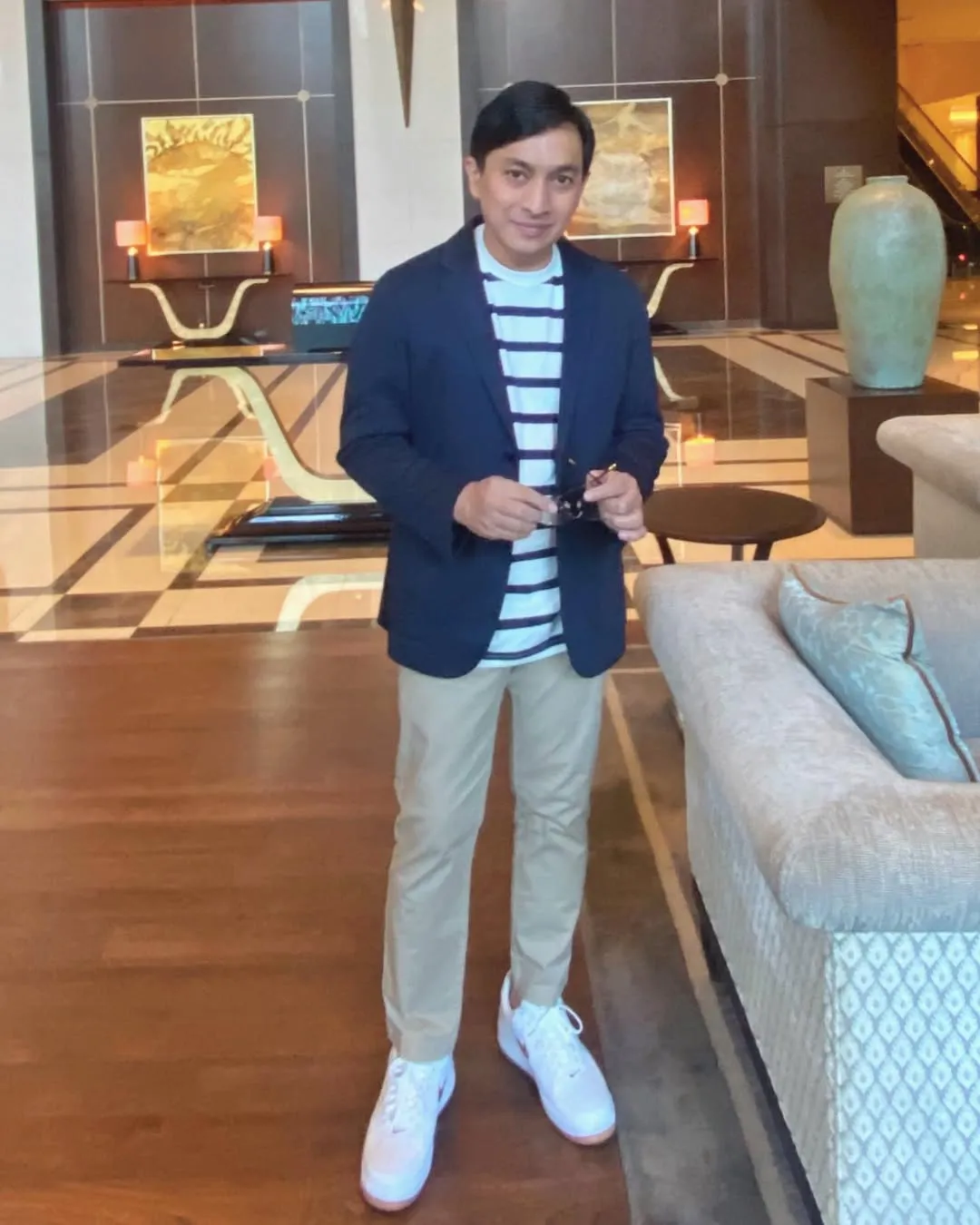 Yovie Widianto (credit: Instagram.com/ywpiano/)