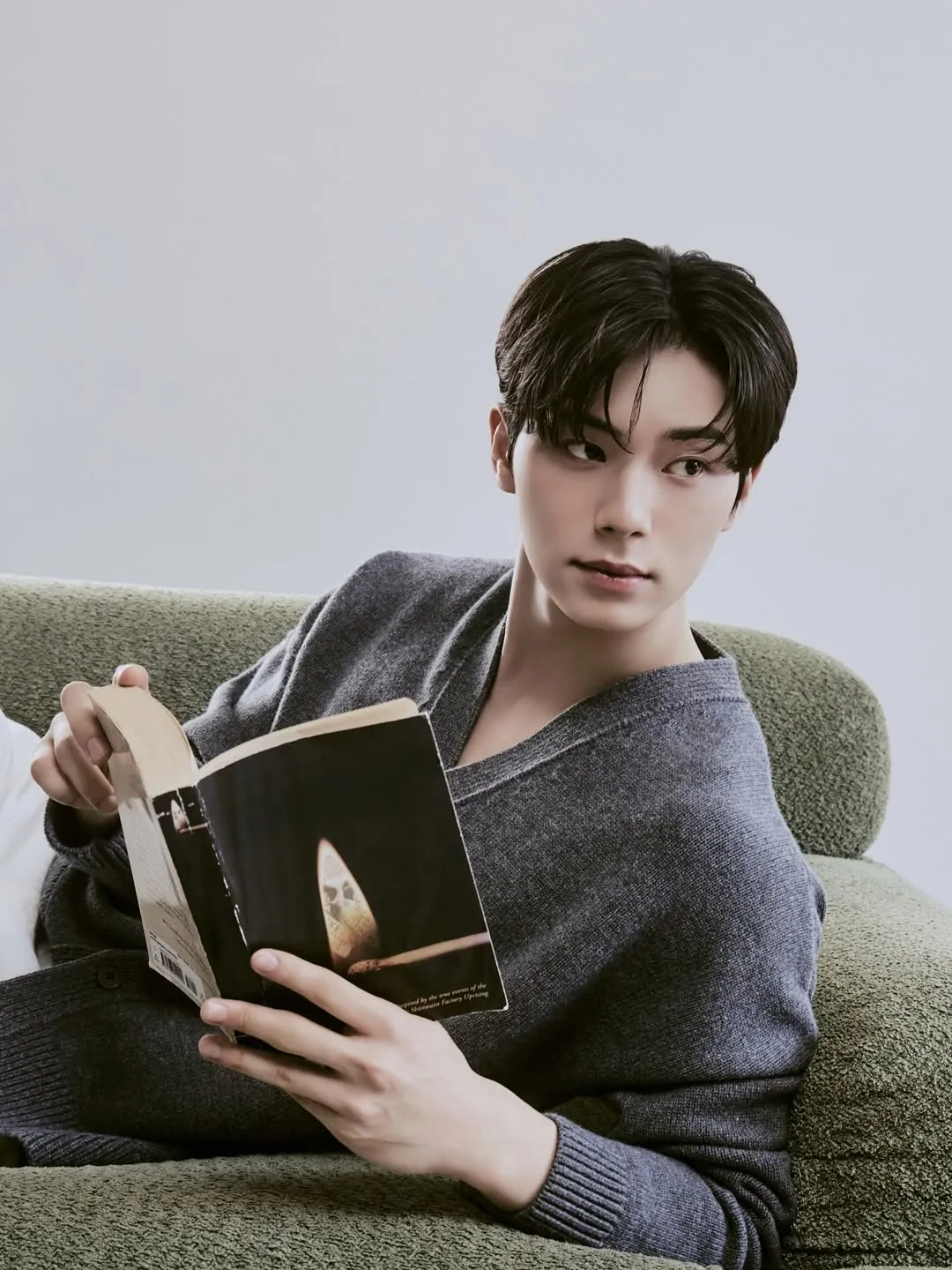 Fan meeting Lee Chae Min digelar 15 November di Balai Sarbini (credit:instagram.com/varoent_official)