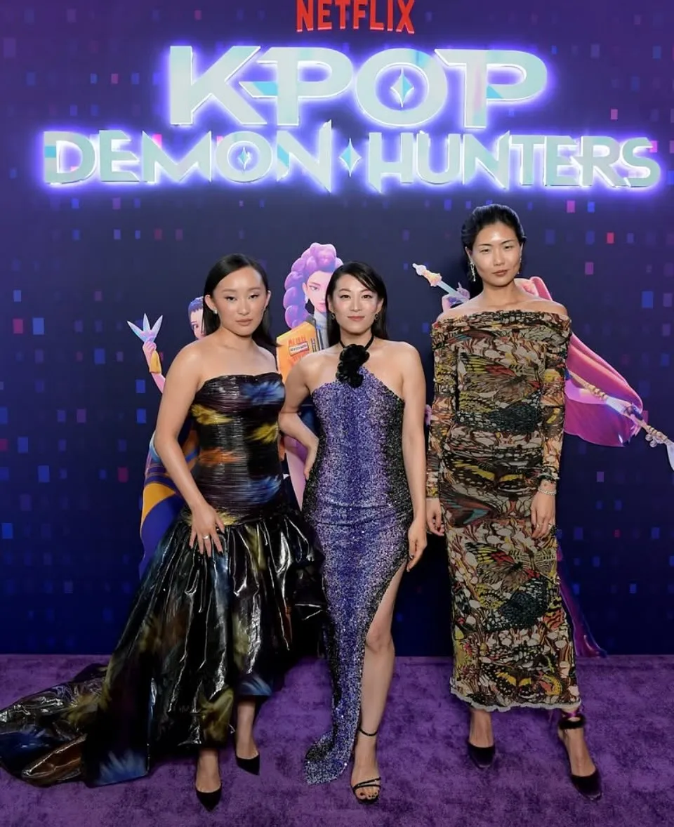 nominasi iHeart Radio Music Awards 2026/credit: Instagram @huntr_xxofficial