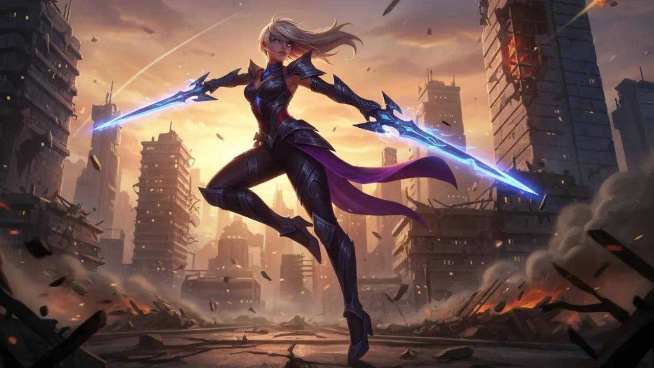 Daftar Nama Hero ML Role Assassin (c) Ilustrasi AI