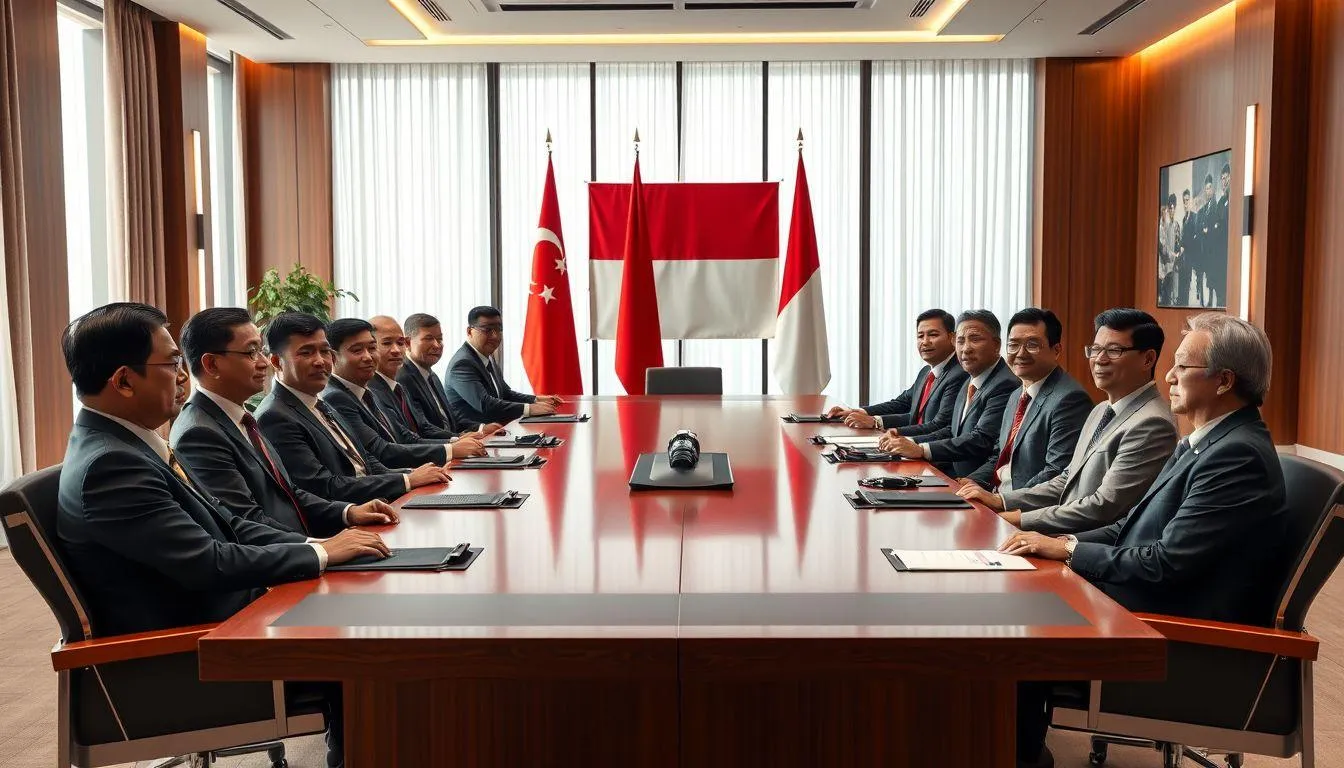 Menteri Bidang Pembangunan Ekonomi dan Sosial