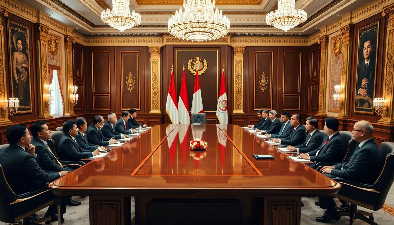 Nama Menteri yang Baru Saja Dilantik dan Diganti