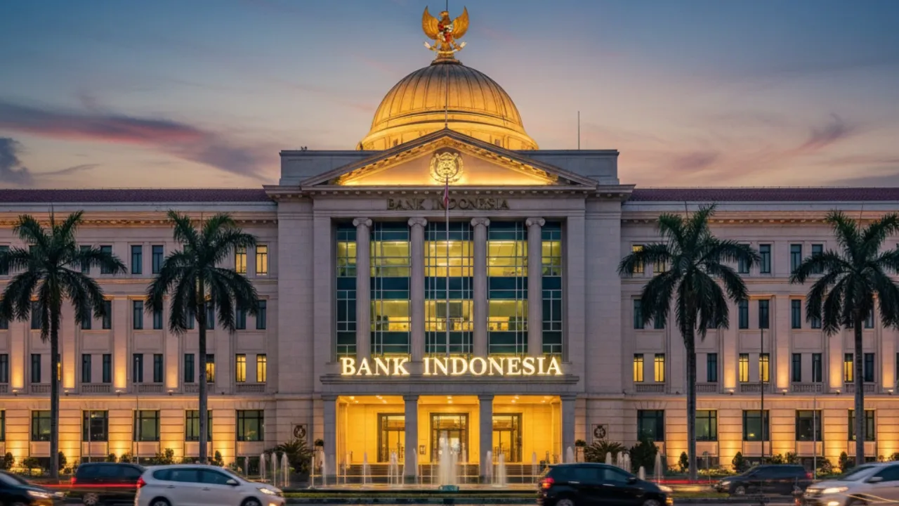 Pengertian dan Klasifikasi Bank di Indonesia (c) Ilustrasi AI