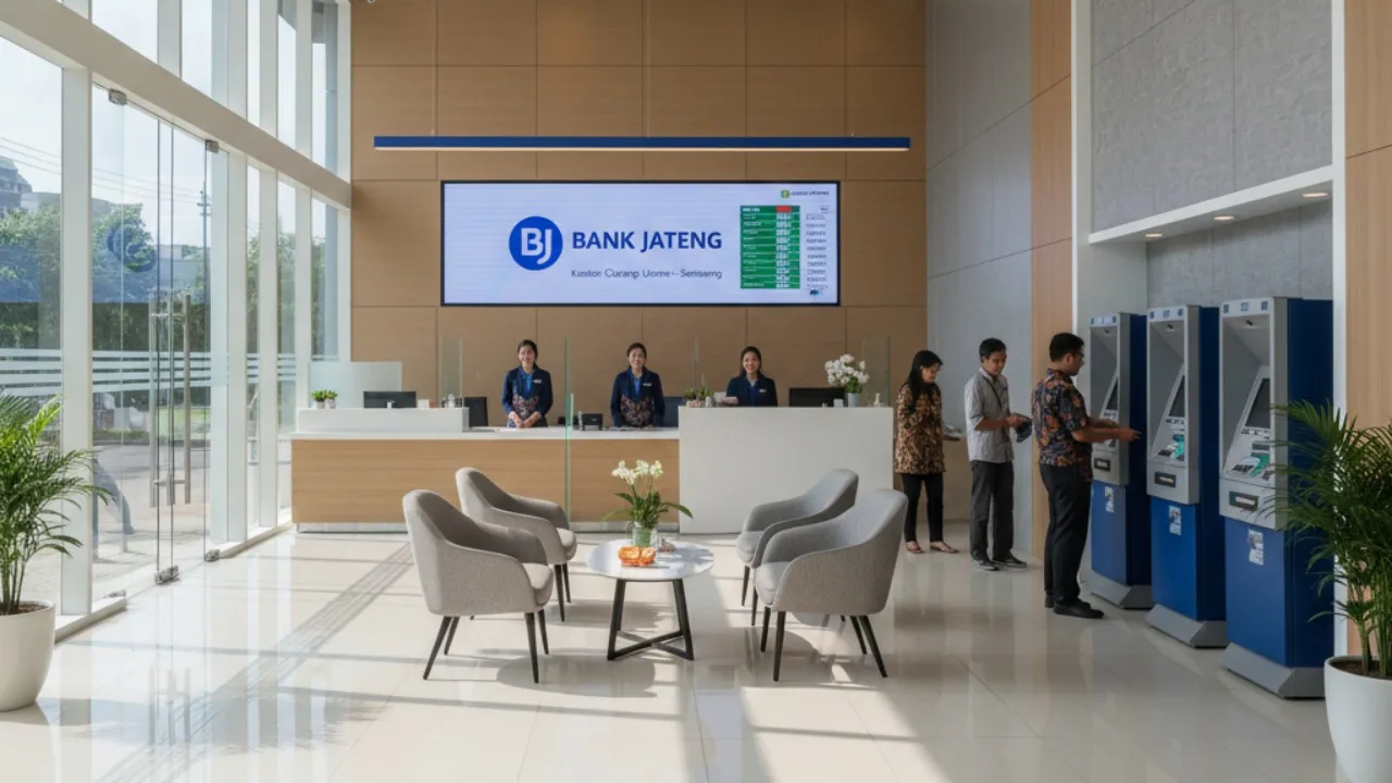 Bank Syariah di Indonesia (c) Ilustrasi AI